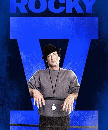 Rocky V