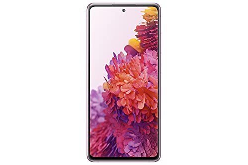 Samsung Galaxy S20 FE 5G, Android Smartphone, 6,5 Zoll Super AMOLED Display, 4.500 mAh Akku, 128 GB/ 6 GB RAM, Handy in Pink inkl. 36 Monate Herstellergarantie [Exklusiv bei Amazon]