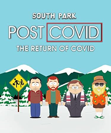 South Park: Post COVID: Die Rückkehr von COVID