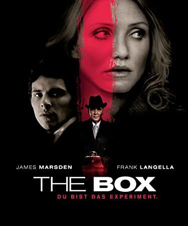 The Box - Du bist das Experiment