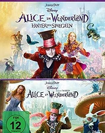 Alice im Wunderland - Doppelpack [2 DVDs]