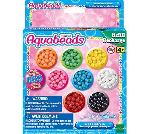 Aquabeads 31517 Perlen - Nachfüllset Nachfüllpack