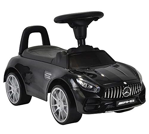 Bandits and Angels Mercedes Benz (Schwarz)