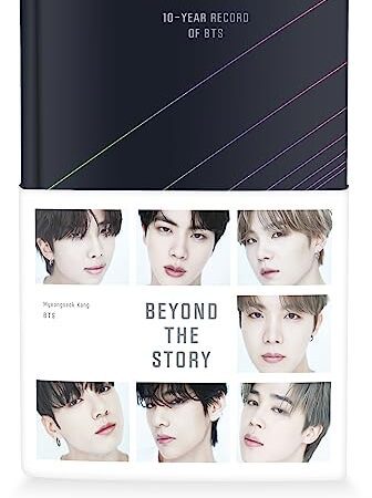 Beyond the Story: 10-Year Record of BTS