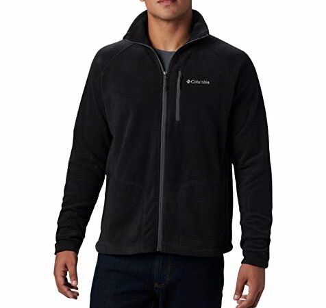 Columbia Fast Trek II Full Zip Fleece Fleecejacke Mit Durchgehendem Reißverschluss für Herren
