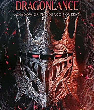 D&D Dragonlance Shadow of the Dragon Queen (Alt Cover) - EN