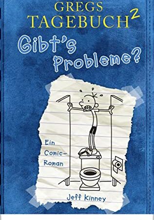 Gregs Tagebuch 2 - Gibt's Probleme?