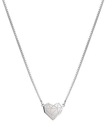 LIEBESKIND Damen-Collier Edelstahl