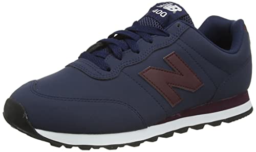 New Balance Herren GM400LA1 Sneaker, NATURAL INDIGO, 43 EU