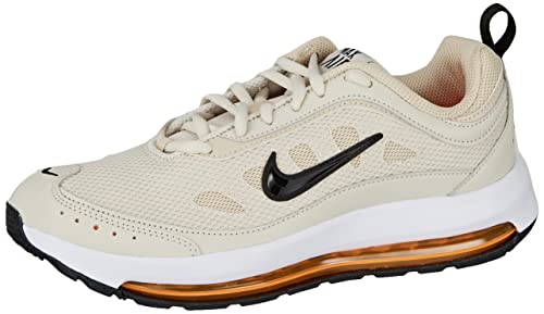 Nike Herren Air Max AP Sneaker, Lt Orewood BRN/Schwarz-Sand-Drift-White, 45 EU