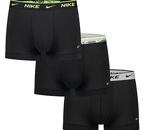 Nike Trunk Boxershorts Herren (3-Pack)