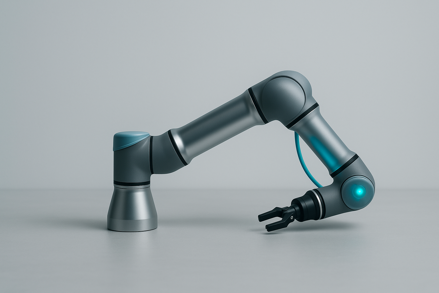 Effizienzsteigerung in der Industrie durch Robotik und künstliche Intelligenz