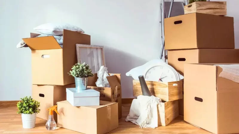 Wie Self Storage Ihnen während eines Wohnungswechsels helfen kann