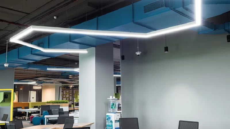 Von Ergonomie bis Energieeinsparung: So wird die richtige Bürobeleuchtung zum Erfolgsfaktor