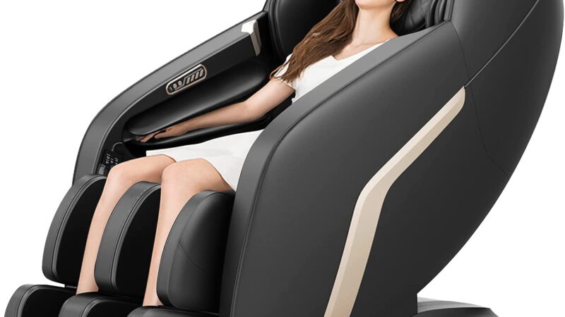 Mehr als nur Luxus: Wie ein Massagesessel Ihr Wohlbefinden nachhaltig steigert